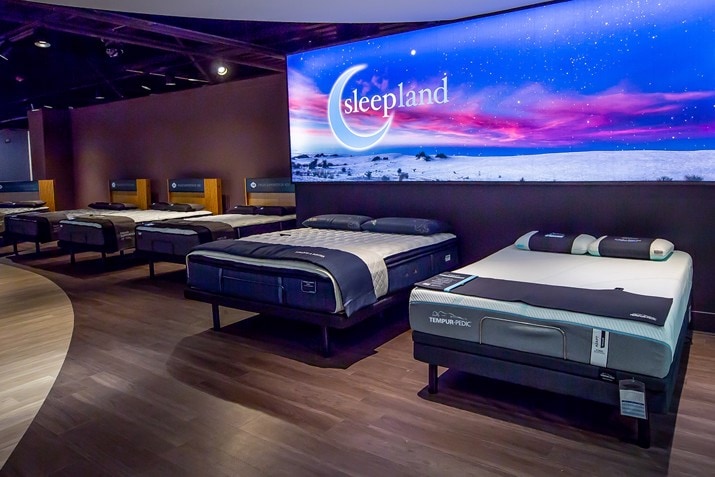 Sleepland Matresses Furnitureland South
